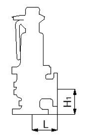 AF-2 尺寸图
