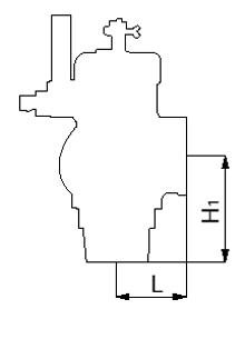 AF-5 尺寸图