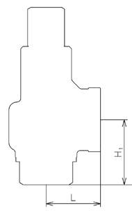 AL-140H 尺寸图