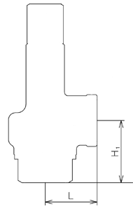 AL-140 尺寸图