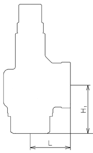 AL-150H 尺寸图