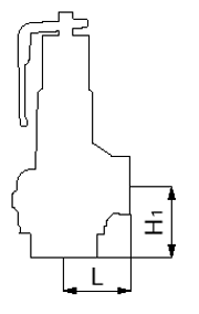 AL-150TML 尺寸图