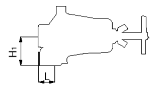 AL-24 尺寸图