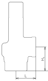 AL-250 尺寸图