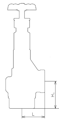 AL-260R 尺寸图
