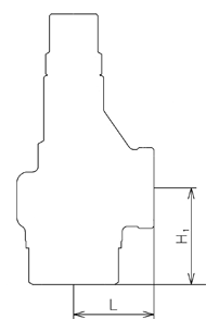 AL-260 尺寸图