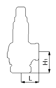AL-27 尺寸图