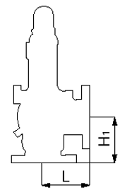 AL-4ST 尺寸图