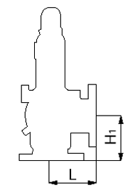 AL-4 尺寸图