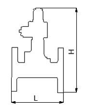 DP-100F-C 尺寸图