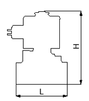 DP-12D 尺寸图