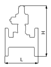DP-14C 尺寸图