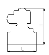 DP-16 尺寸图