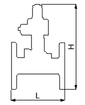 DP-18C 尺寸图
