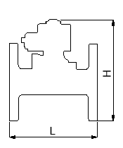DP-18 尺寸图