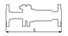 ES-10-200 尺寸图