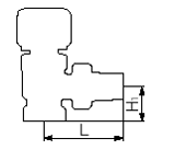 FV-2A 尺寸图
