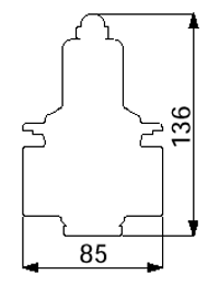 GD-41N 尺寸图