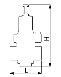 GD-45 尺寸图