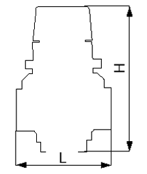 GD-8N 尺寸图