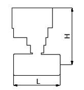 MD-36R 尺寸图