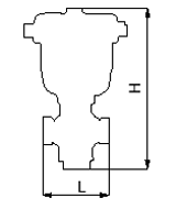 PD-1 尺寸图