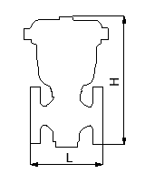 PD-2 尺寸图