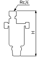 TA-16CVS 尺寸图