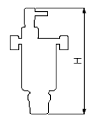 TA-16L 尺寸图