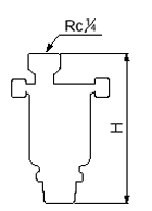 TA-16 尺寸图
