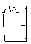 TA-18ML 尺寸图