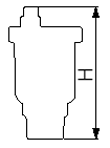 TA-22ML 尺寸图