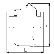 TB-5 尺寸图