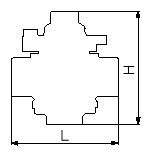 TS-7 尺寸图