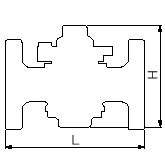 TS-8 尺寸图